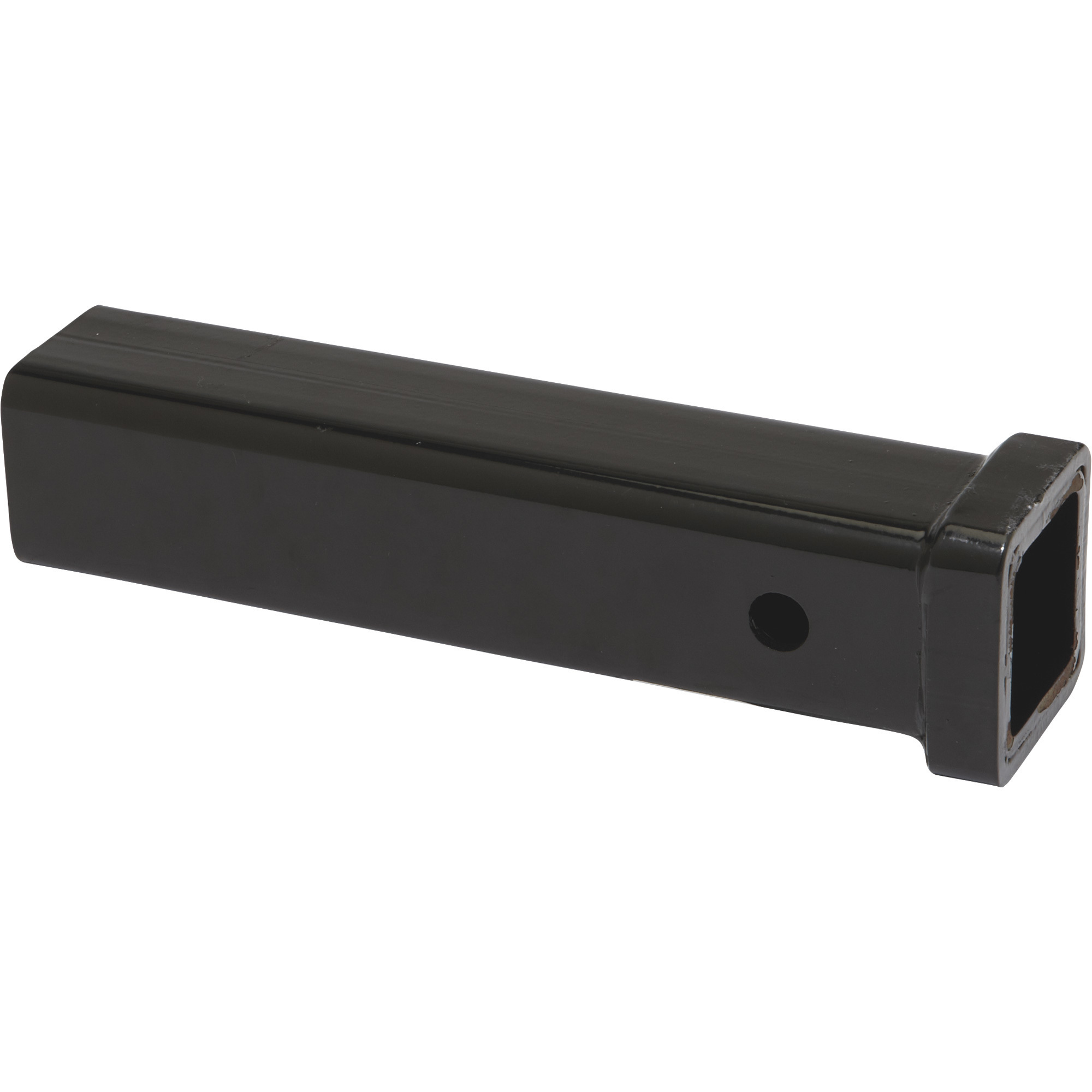 Ultra-Tow 2in. Standard Weld-On Receiver Tube with Collar, 12in.L